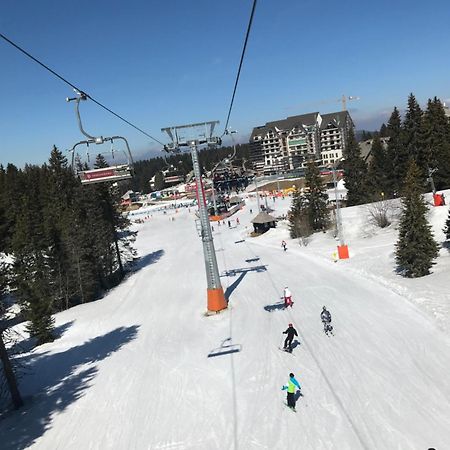 Yelayeti Apartments Kopaonik Eksteriør billede