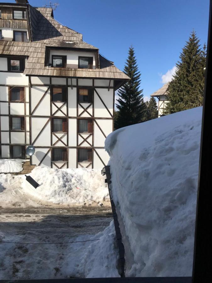 Yelayeti Apartments Kopaonik Eksteriør billede