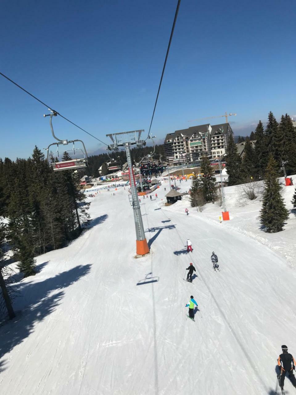 Yelayeti Apartments Kopaonik Eksteriør billede