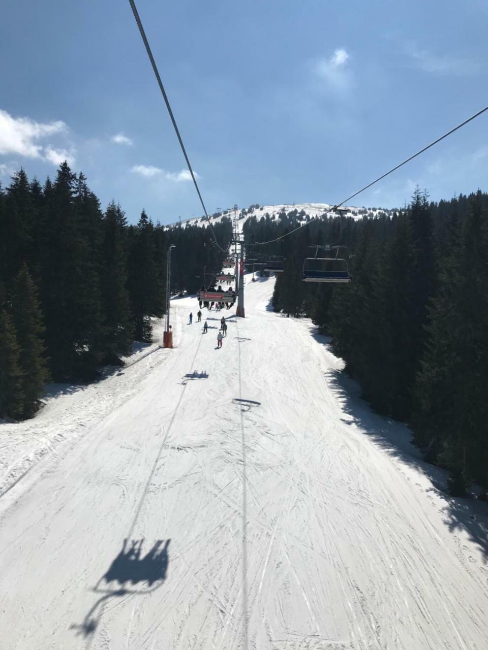 Yelayeti Apartments Kopaonik Eksteriør billede